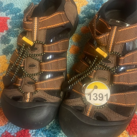 KEEN Newport waterproof sandal - Picture 1 of 9
